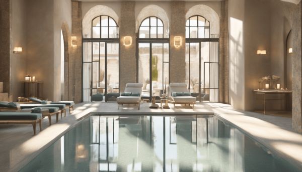 Narbonne hôtel spa : détente et bien-être au cœur de la ville
