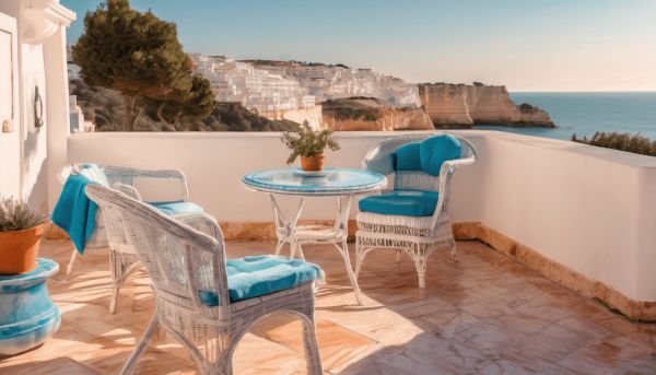Optimiser votre séjour dans un hôtel à Albufeira, Algarve