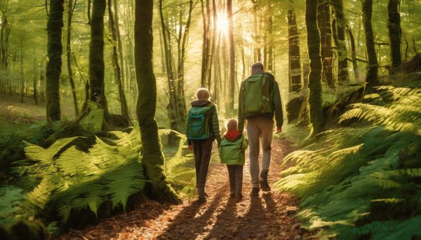 Venez découvrir le bois des lutins à Lyon pour vos sorties en famille