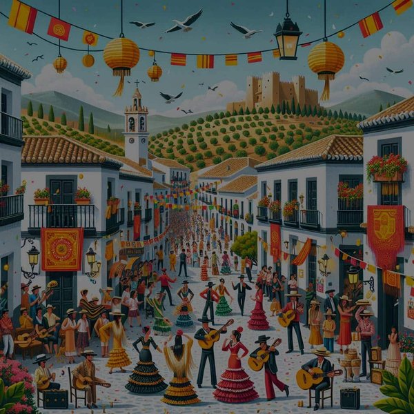 Quelles sont les festivités traditionnelles à ne pas manquer en Andalousie ?