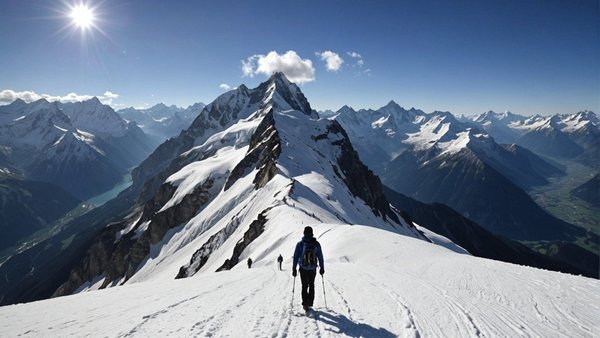 Préparez votre aventure inoubliable avec le tour du mont blanc