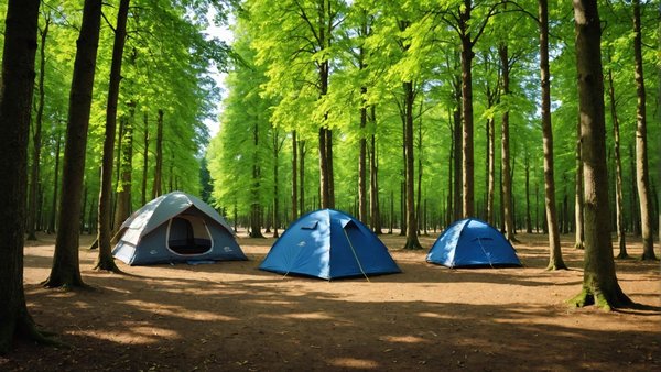 Découvrez le camping cheverny : nature et châteaux de la loire